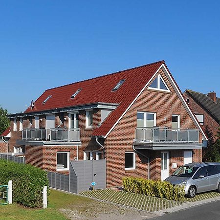Ferienwohnungen Am Kajedeich Bensersiel Ngoại thất bức ảnh